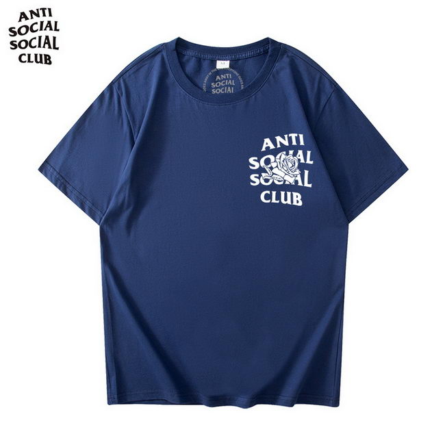 Anti Social Social Club T-Shirt Mens ID:202107d87